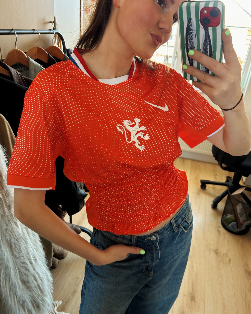 Nederland shirt