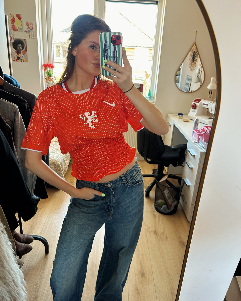 Nederland shirt