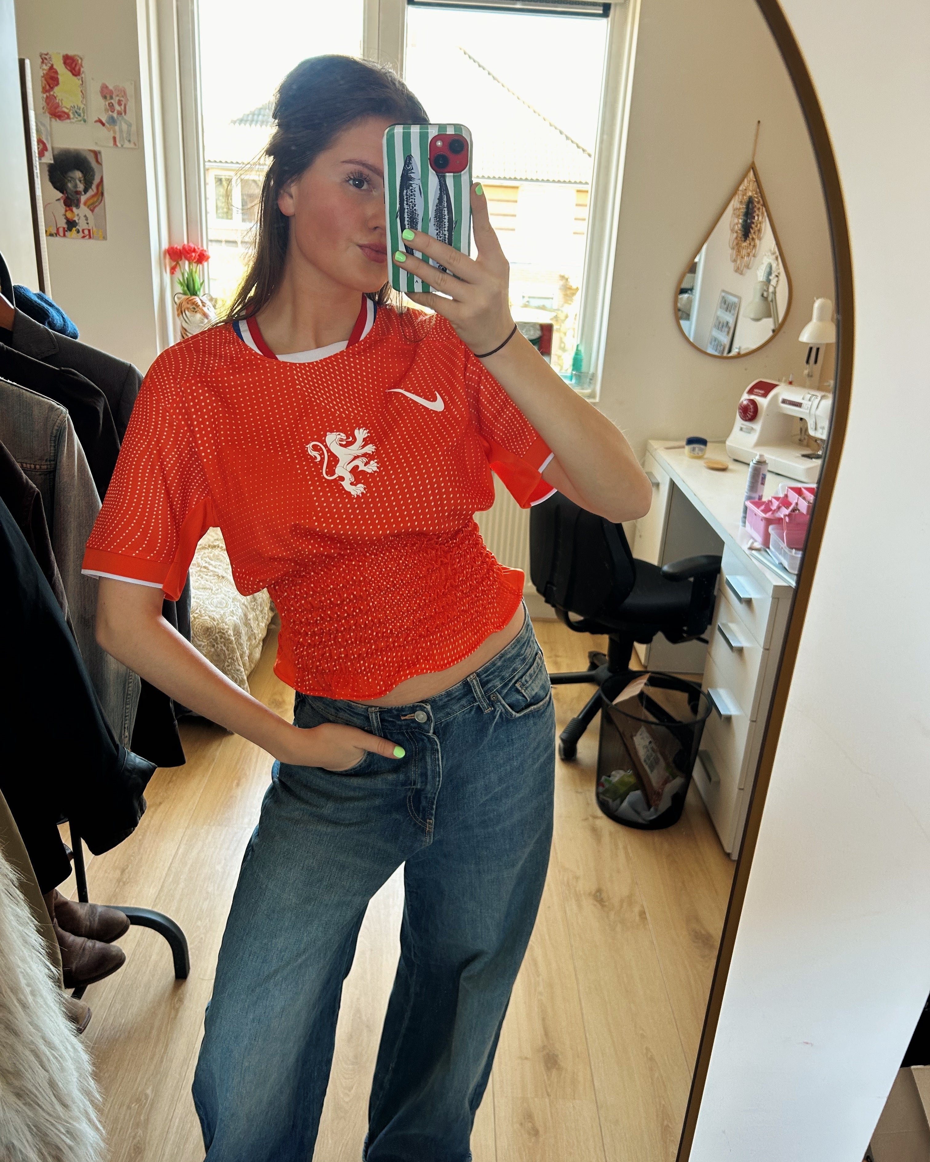 Nederland shirt