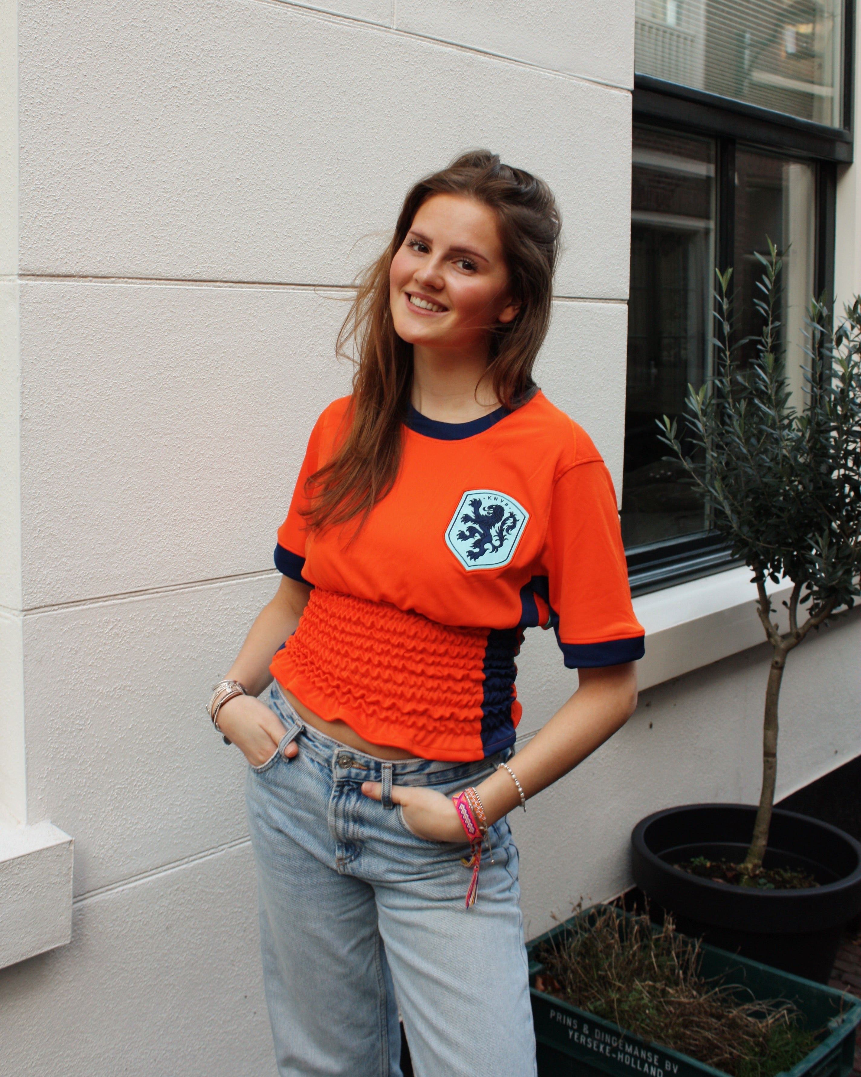 Nederland shirt