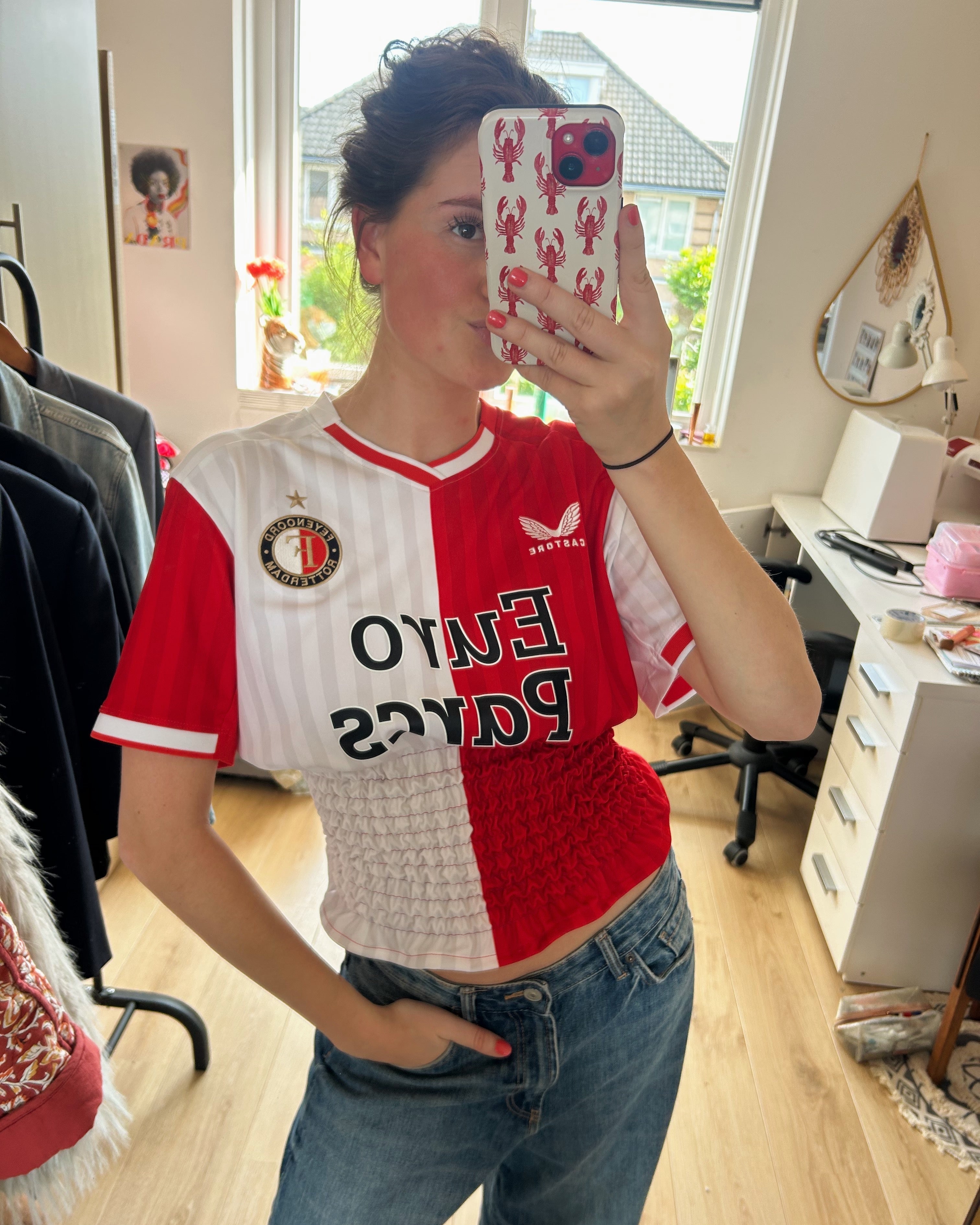 Feyenoord shirt