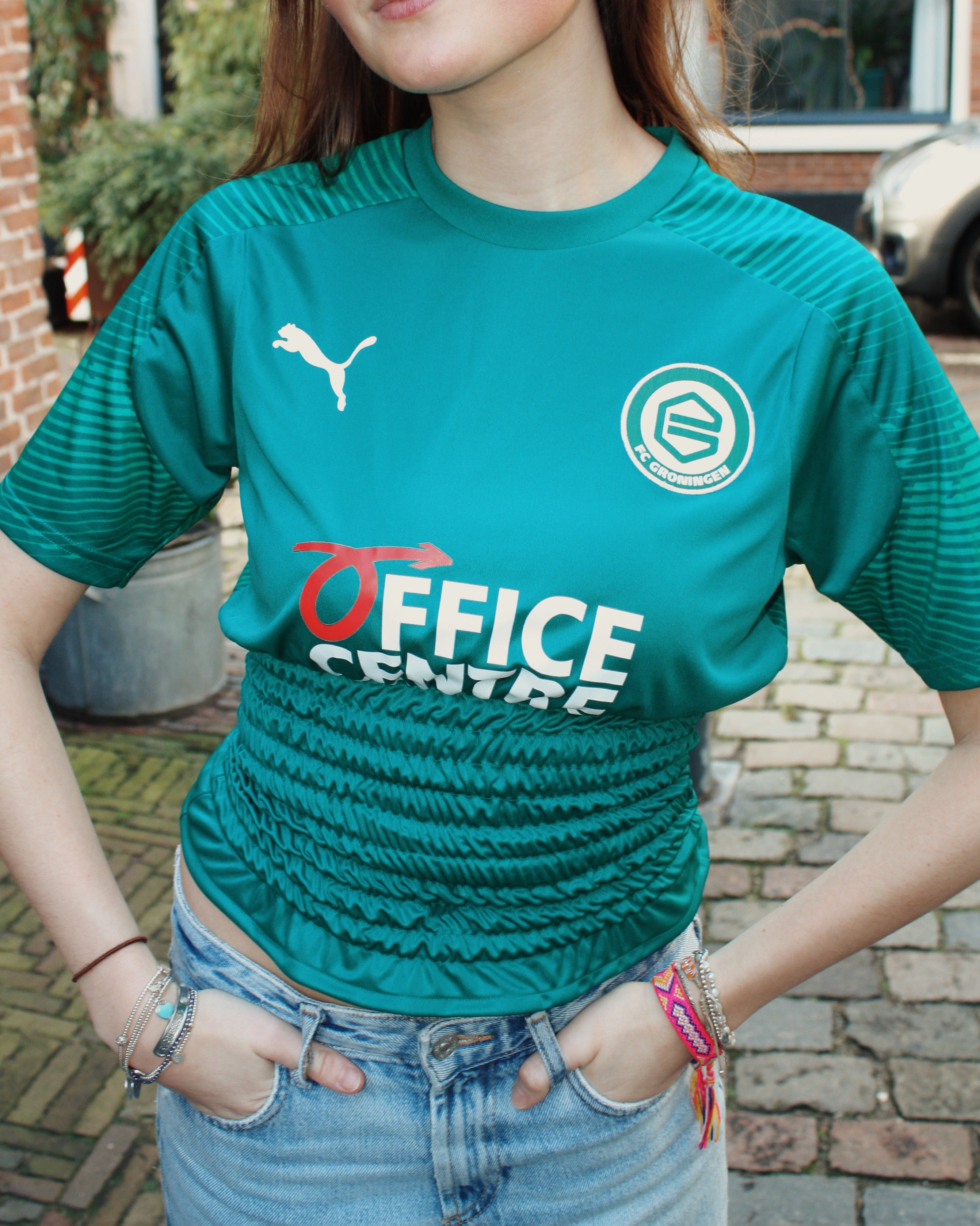FC Groningen shirt