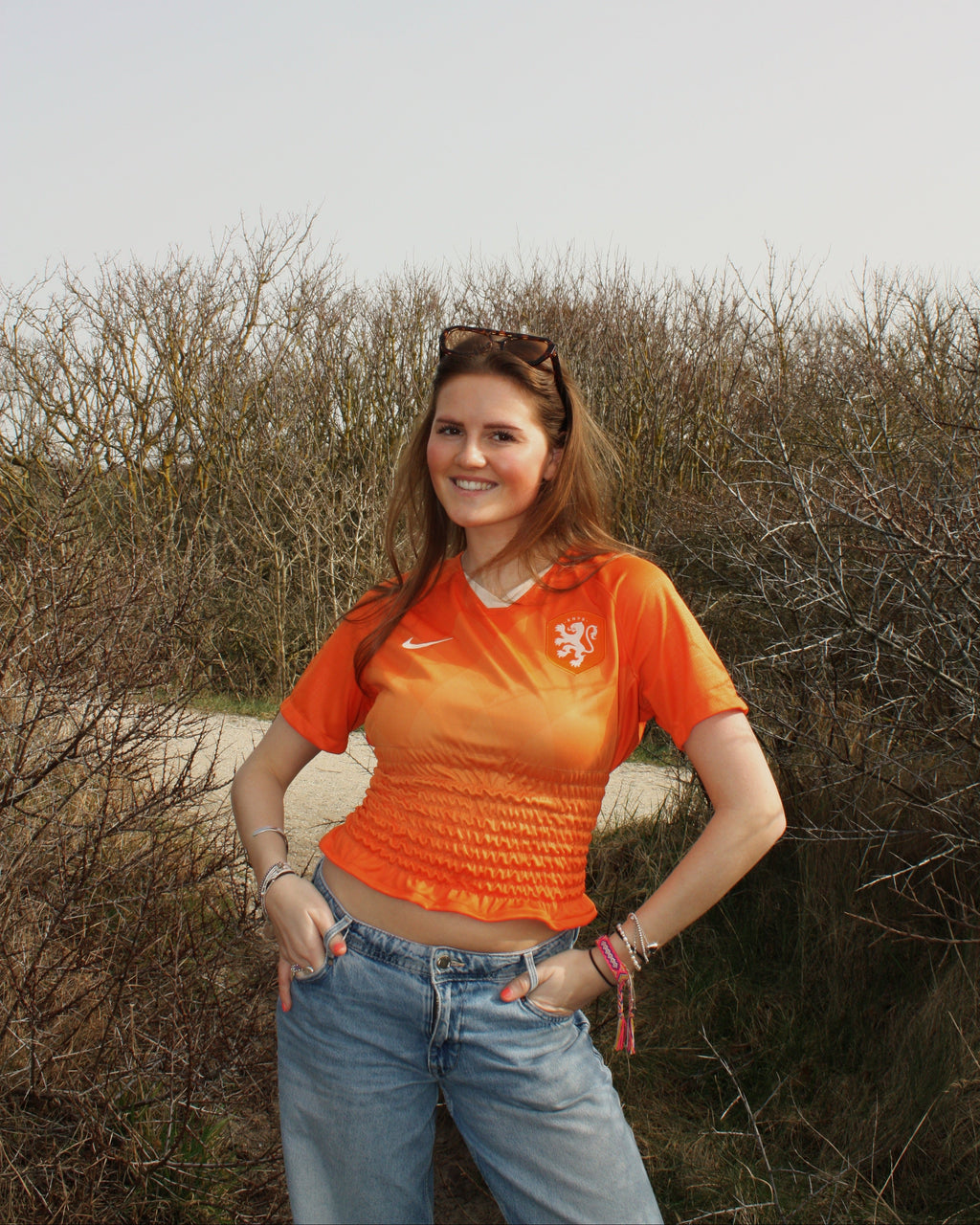 Nederland shirt
