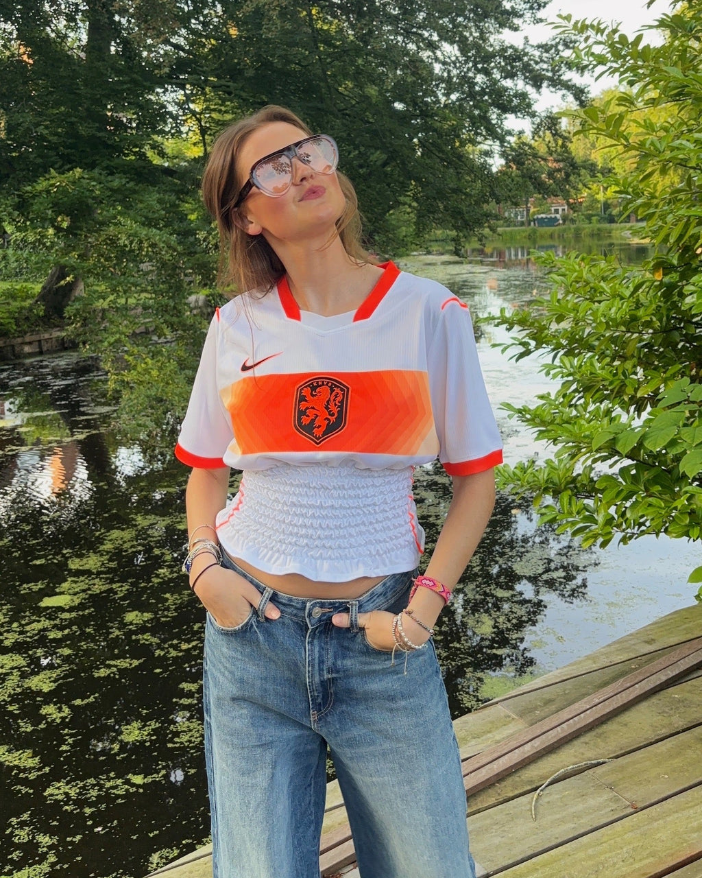 Nederland shirt