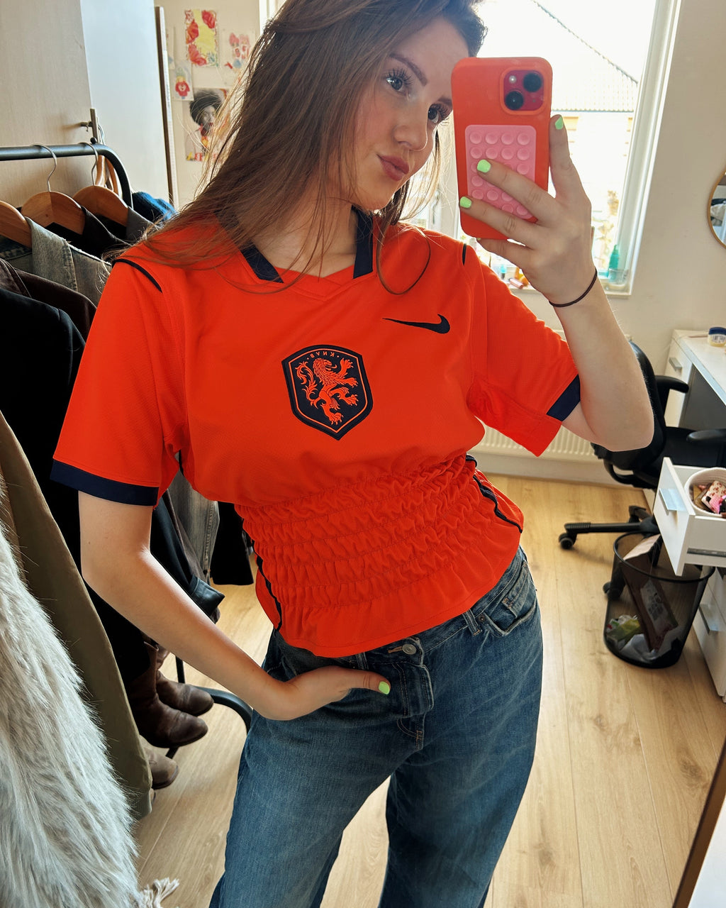 Nederland shirt