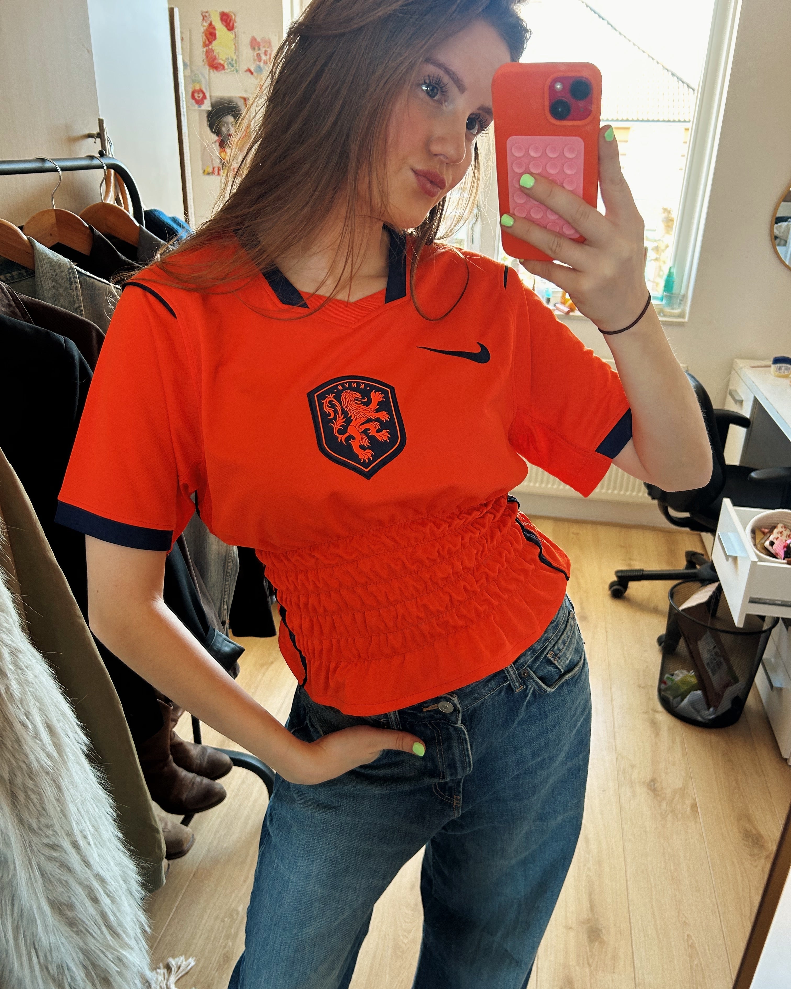 Nederland shirt