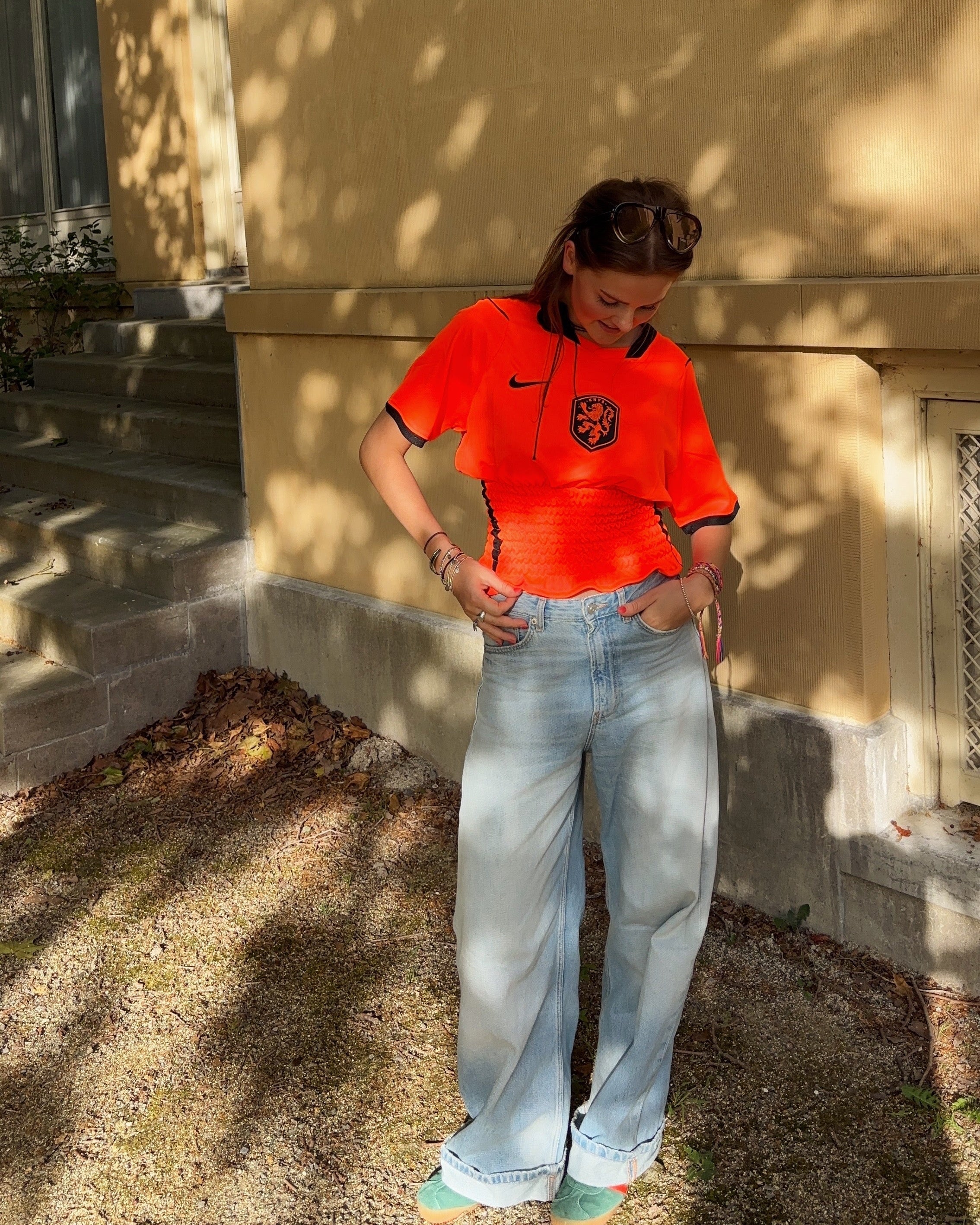 Nederland shirt
