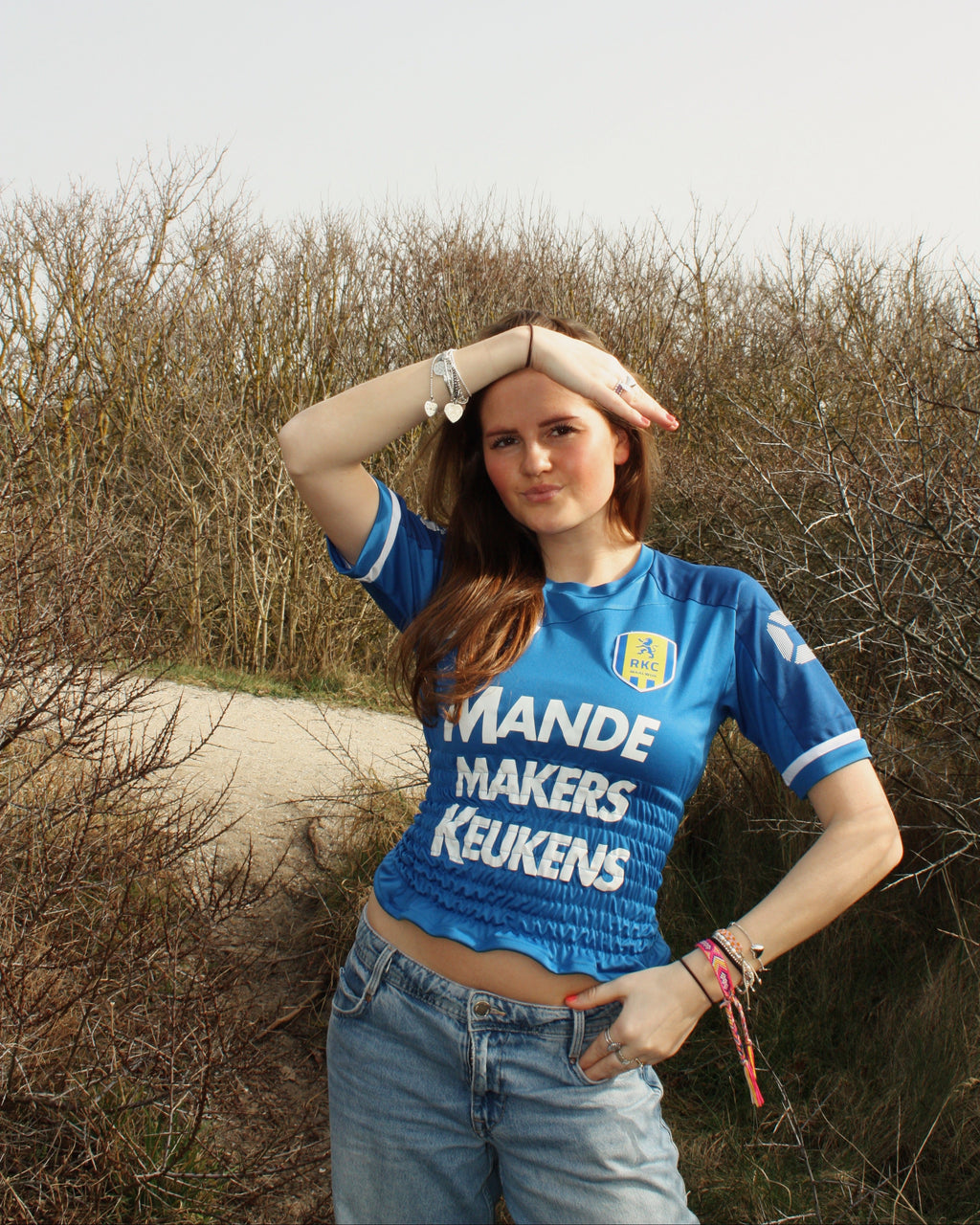 RKC Waalwijk shirt