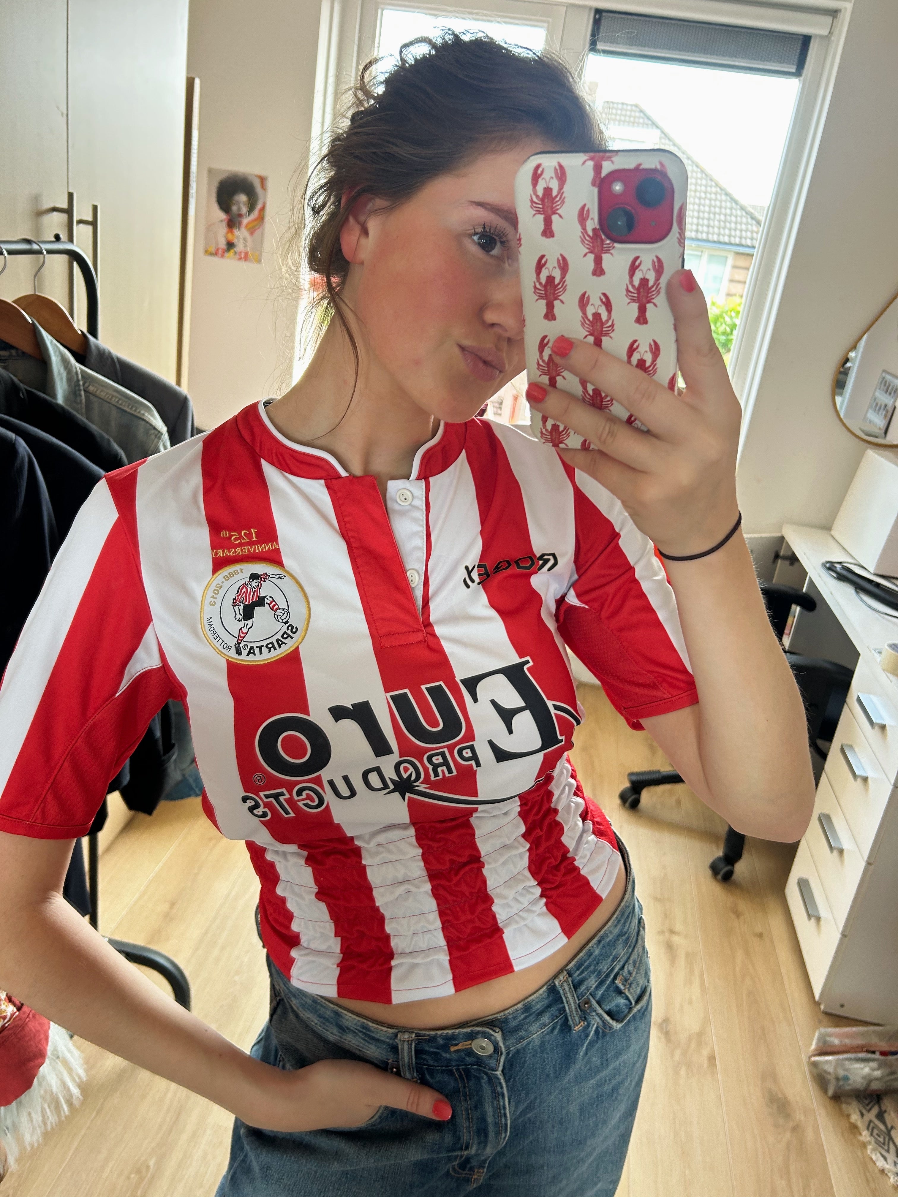 Sparta shirt