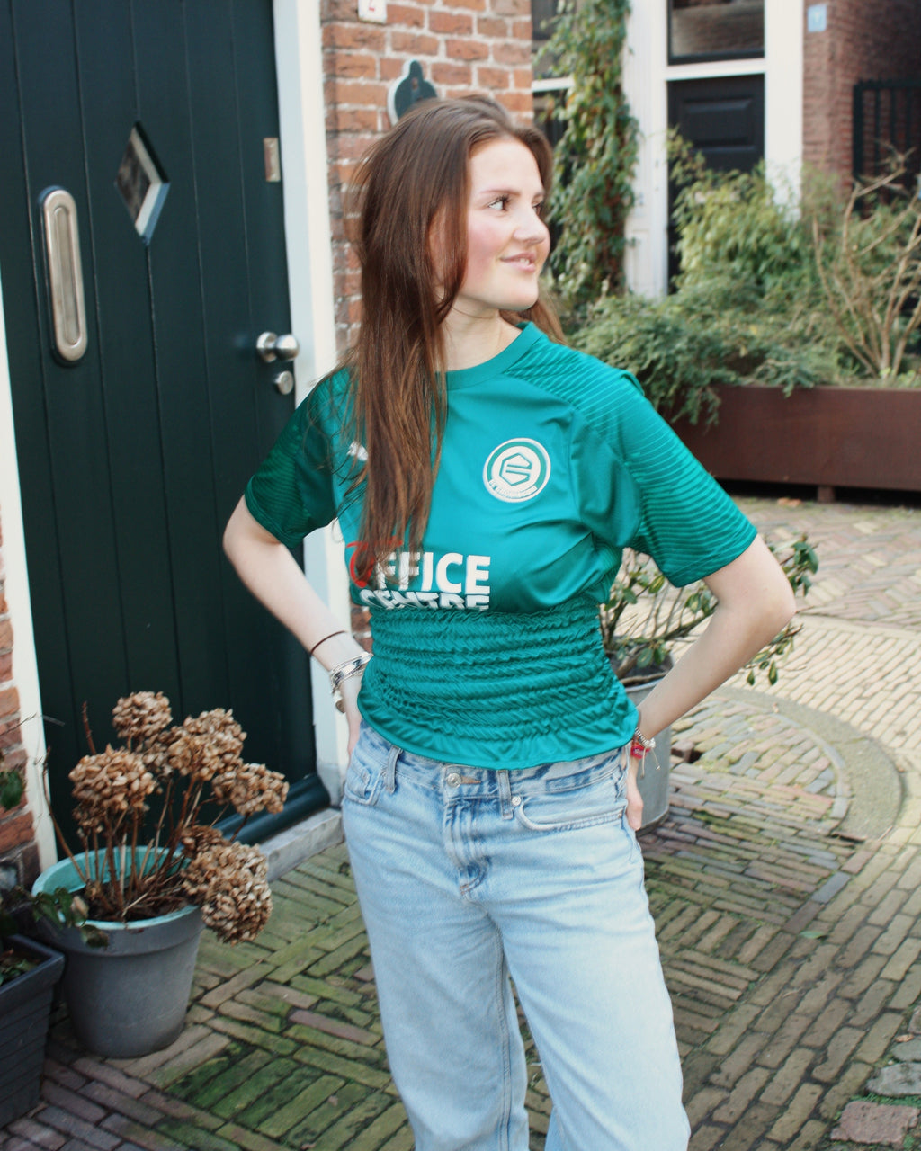 FC Groningen shirt