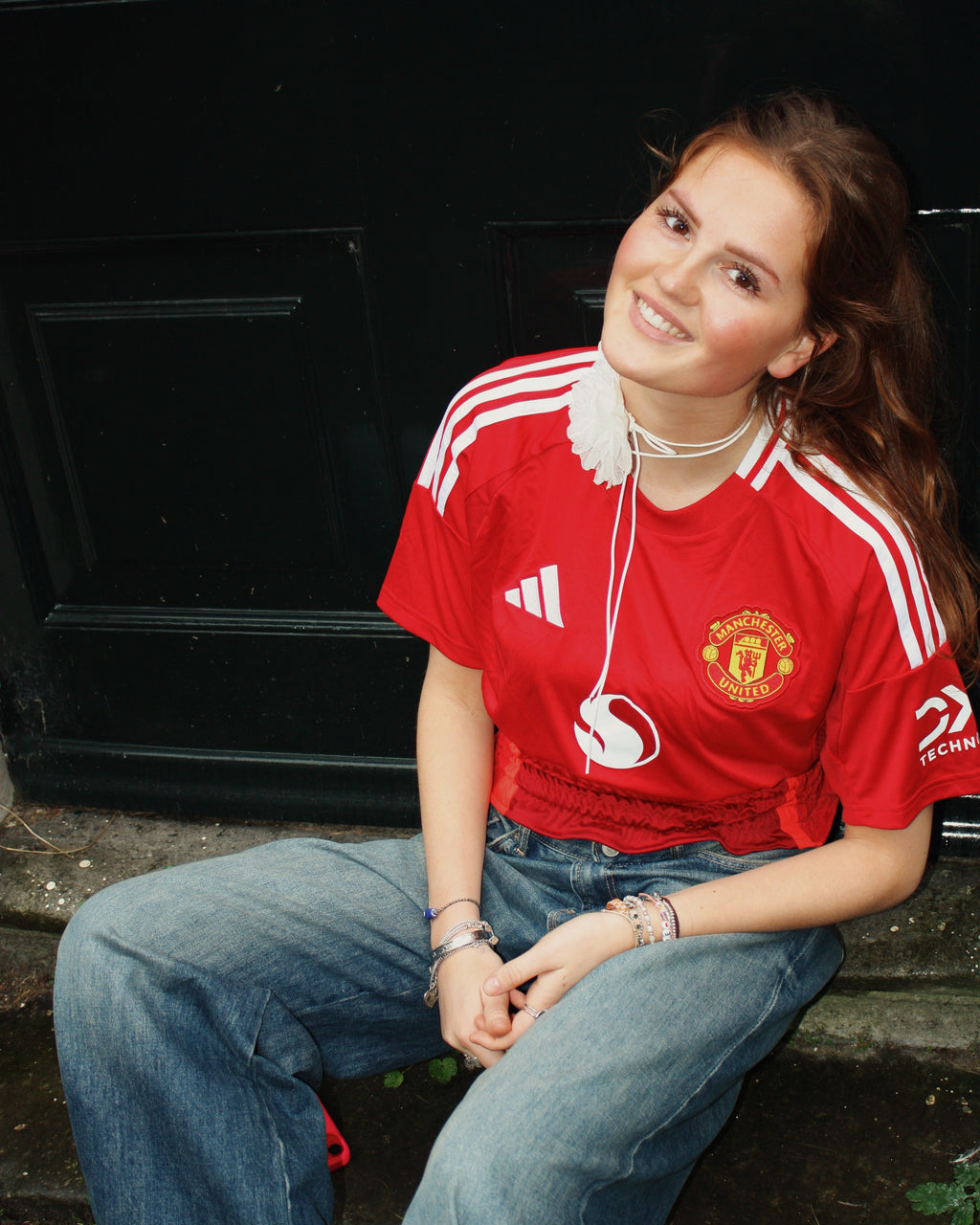 Manchester United shirt