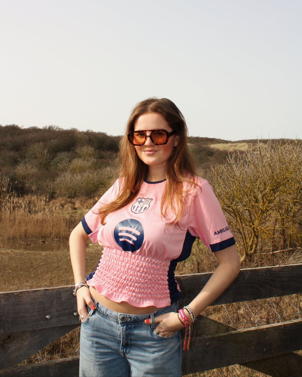 FC Barcelona shirt