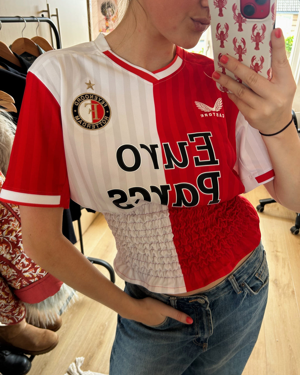 Feyenoord shirt