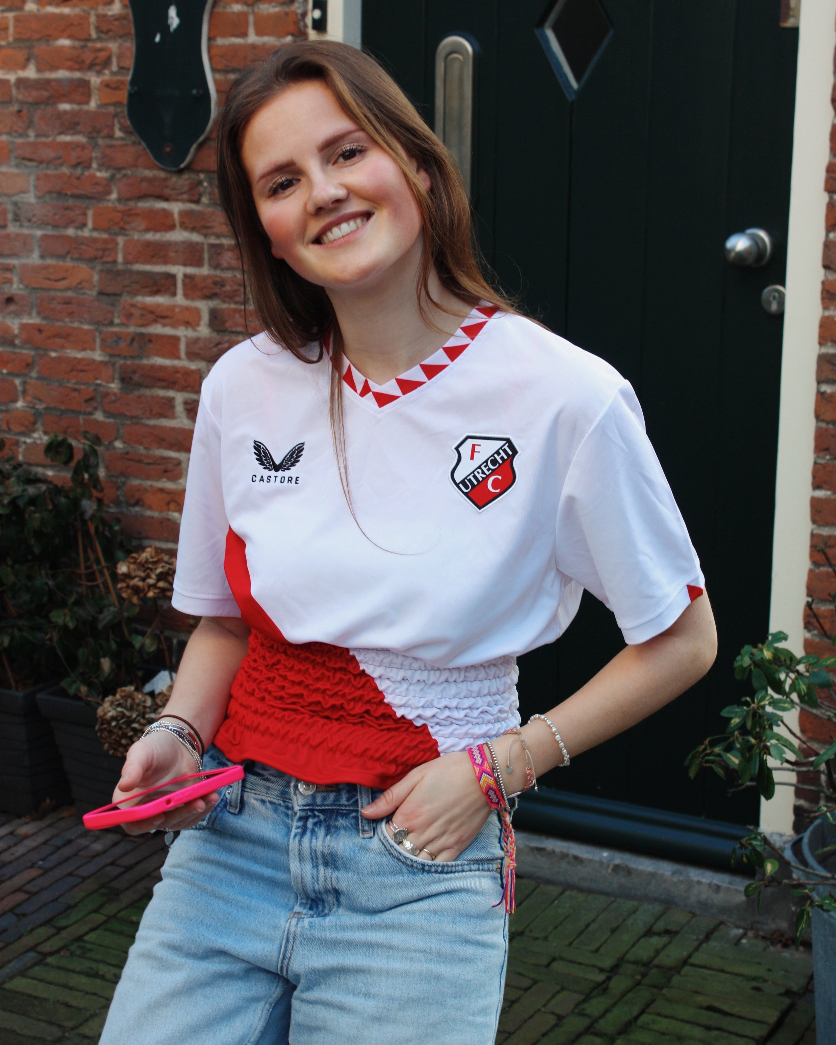 FC Utrecht shirt