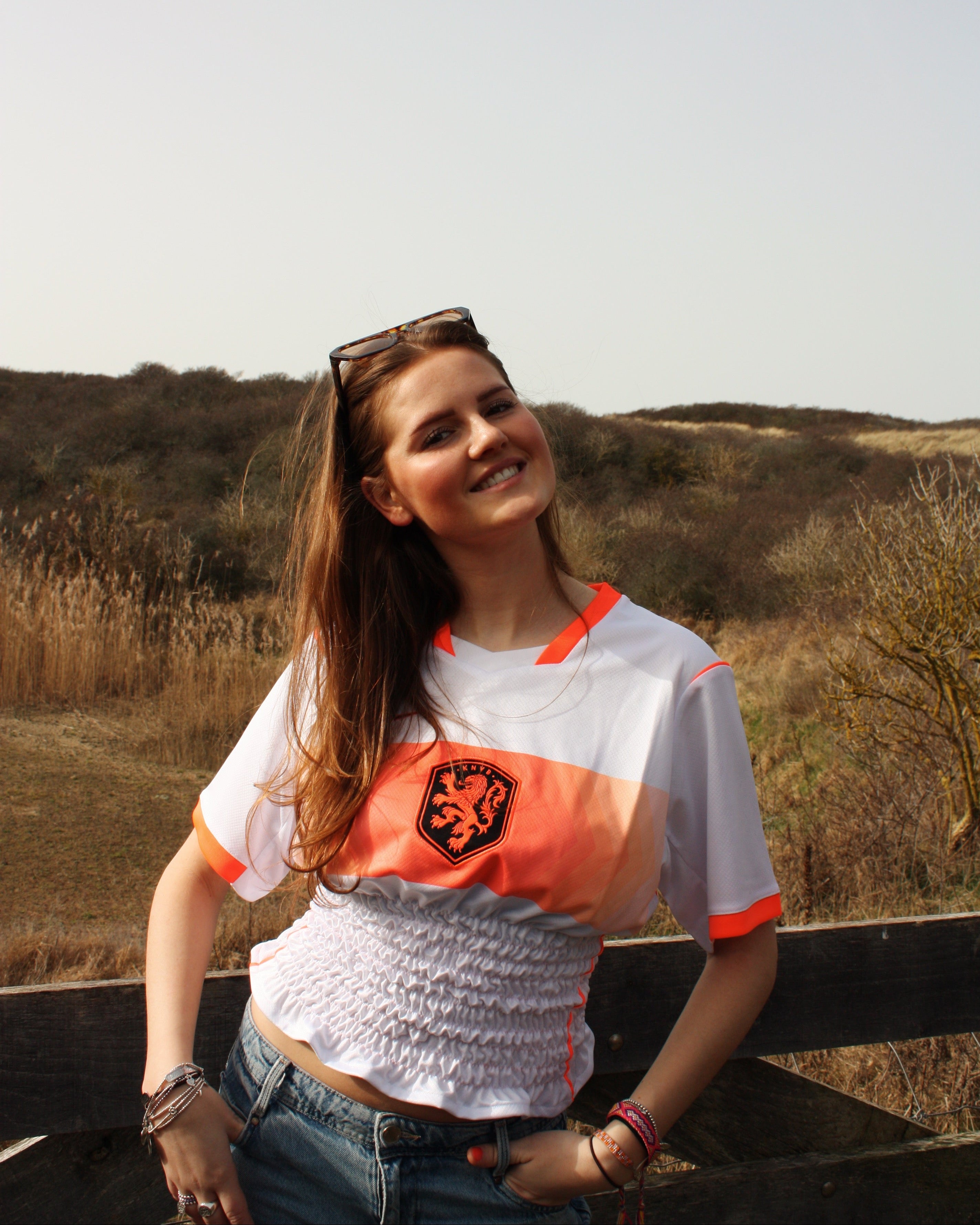 Nederland shirt