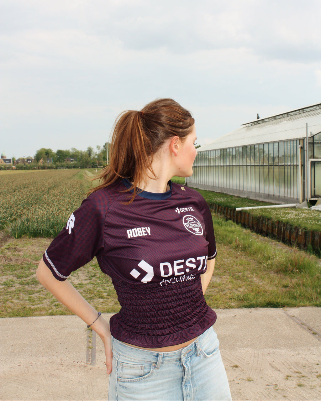 Willem II shirt