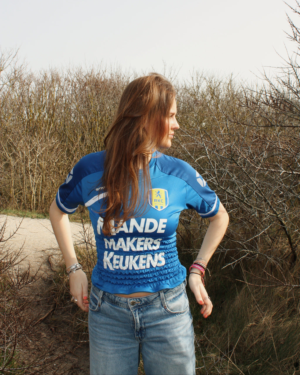 RKC Waalwijk shirt