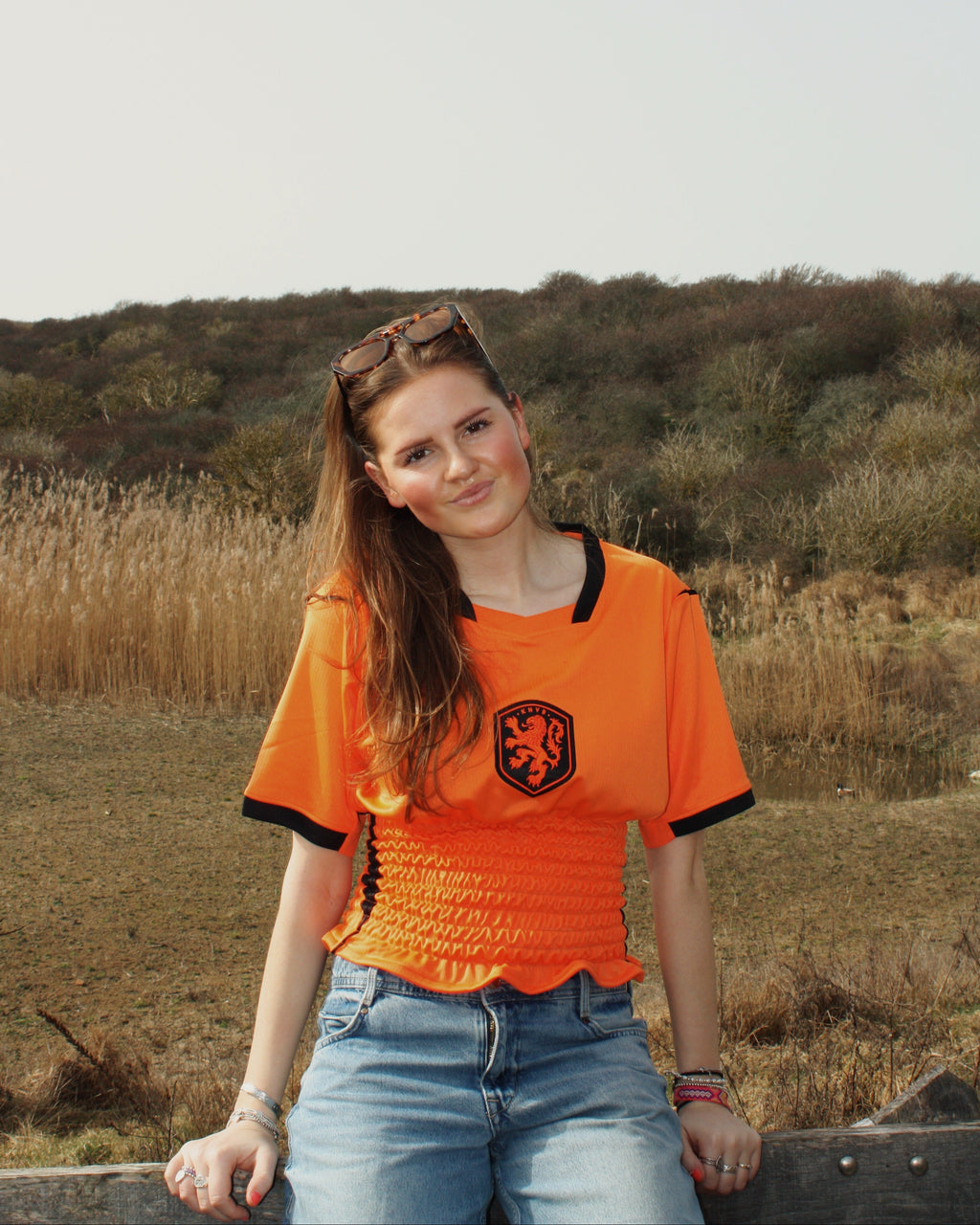 Nederland shirt