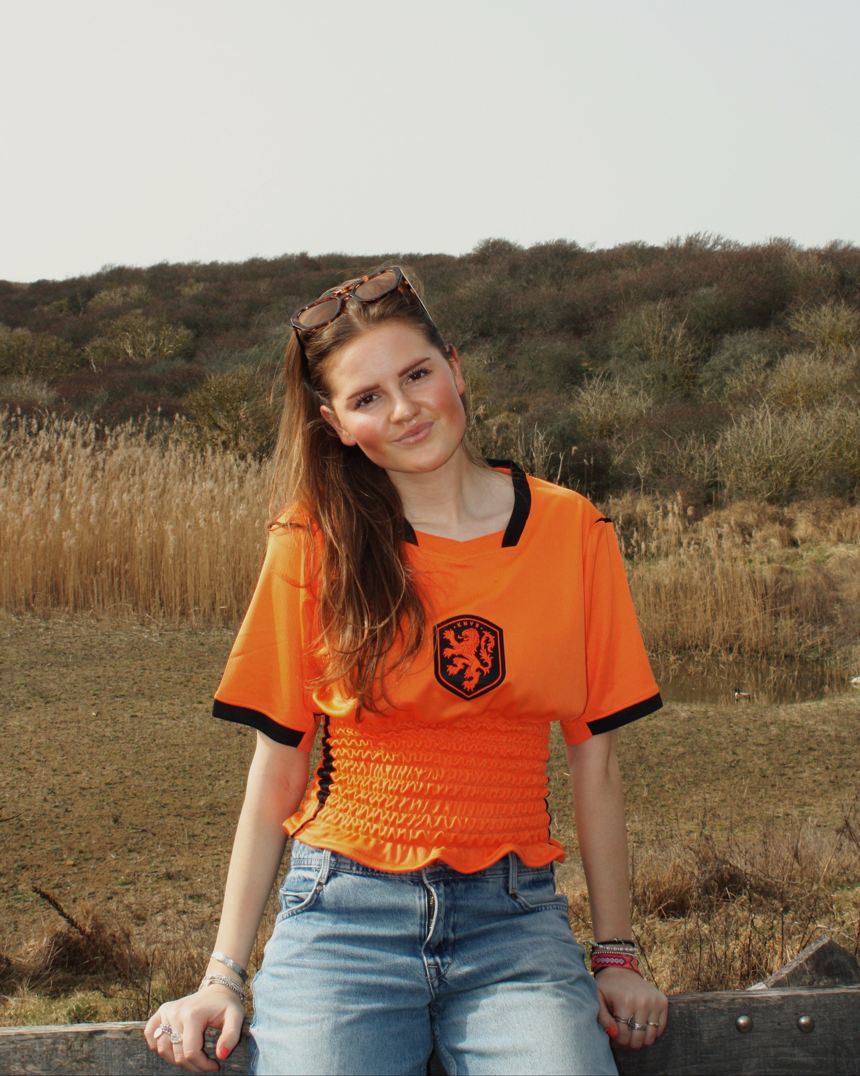 Nederland shirt