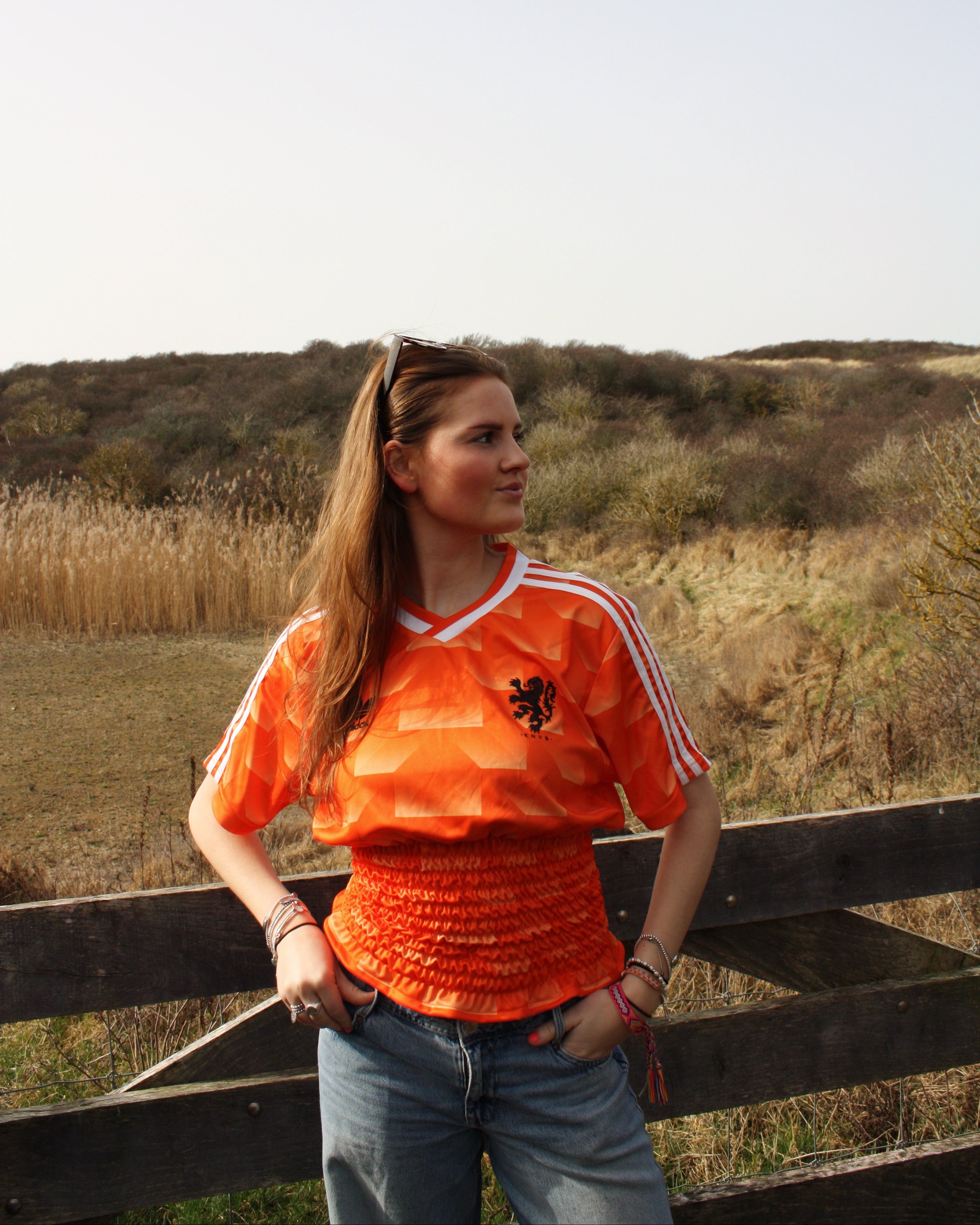 Nederland shirt