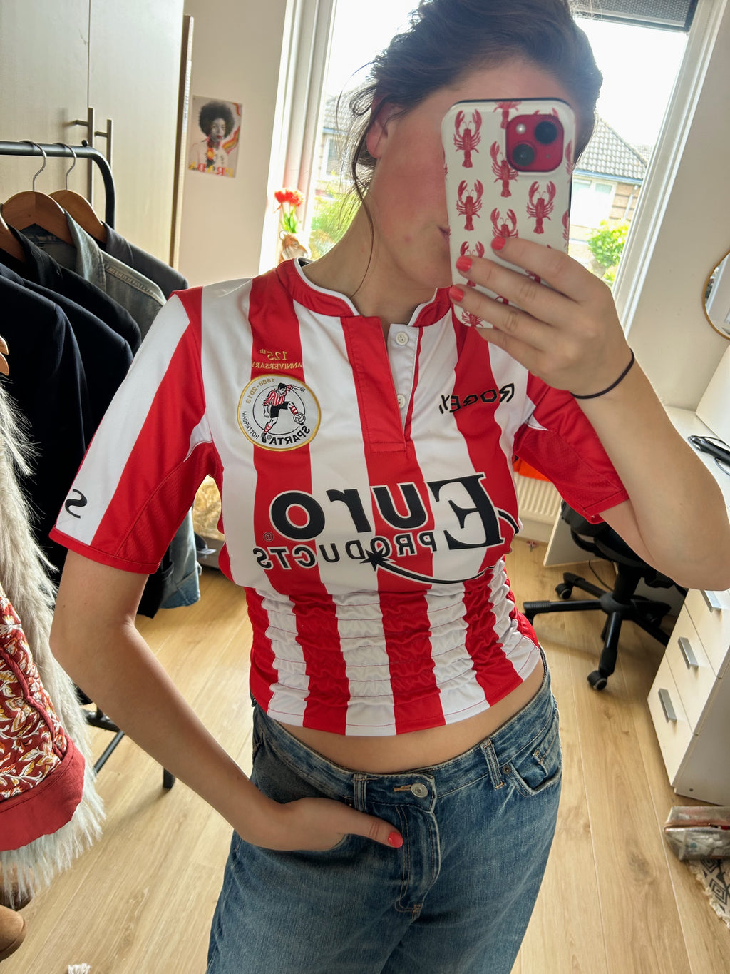 Sparta shirt