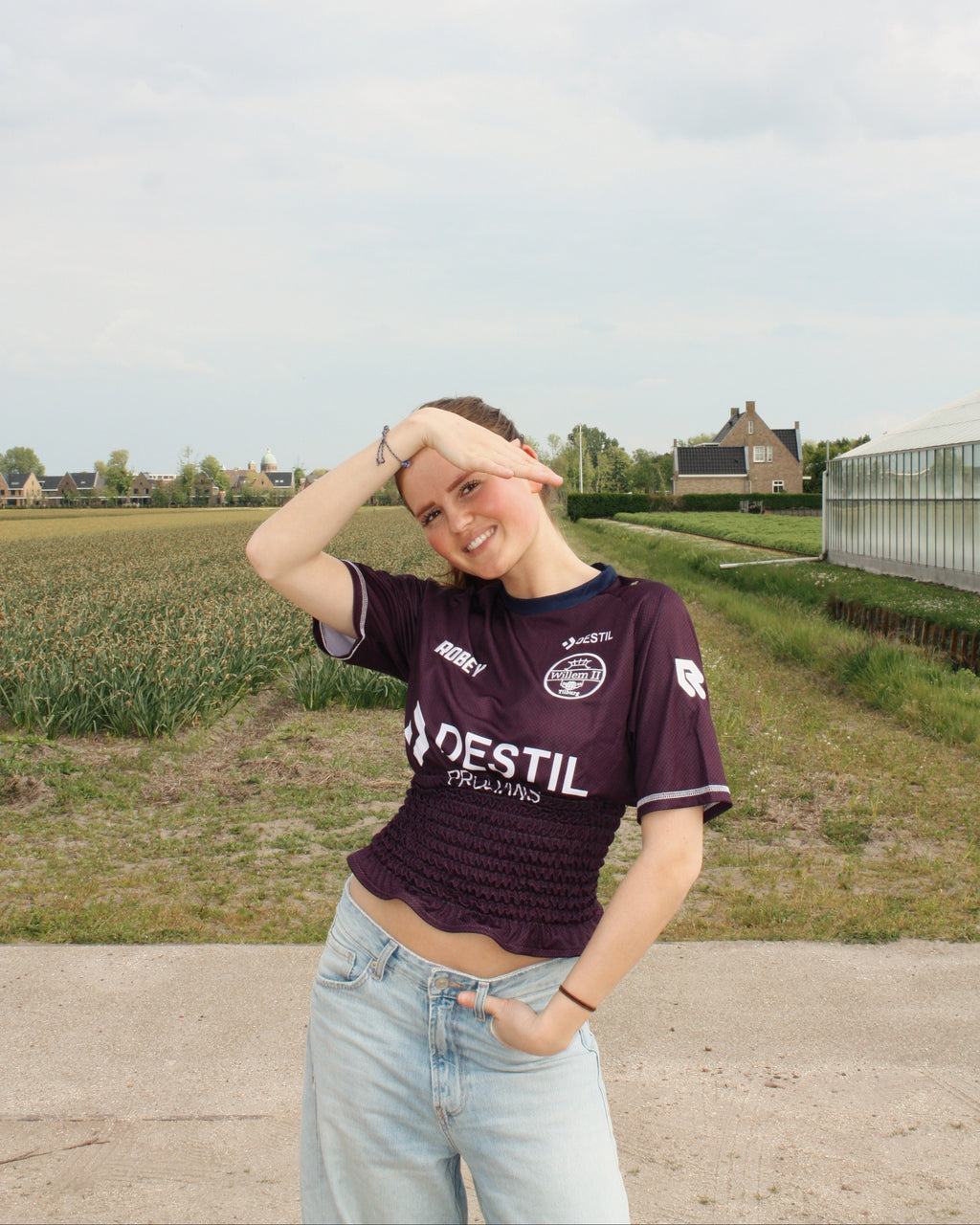Willem II shirt