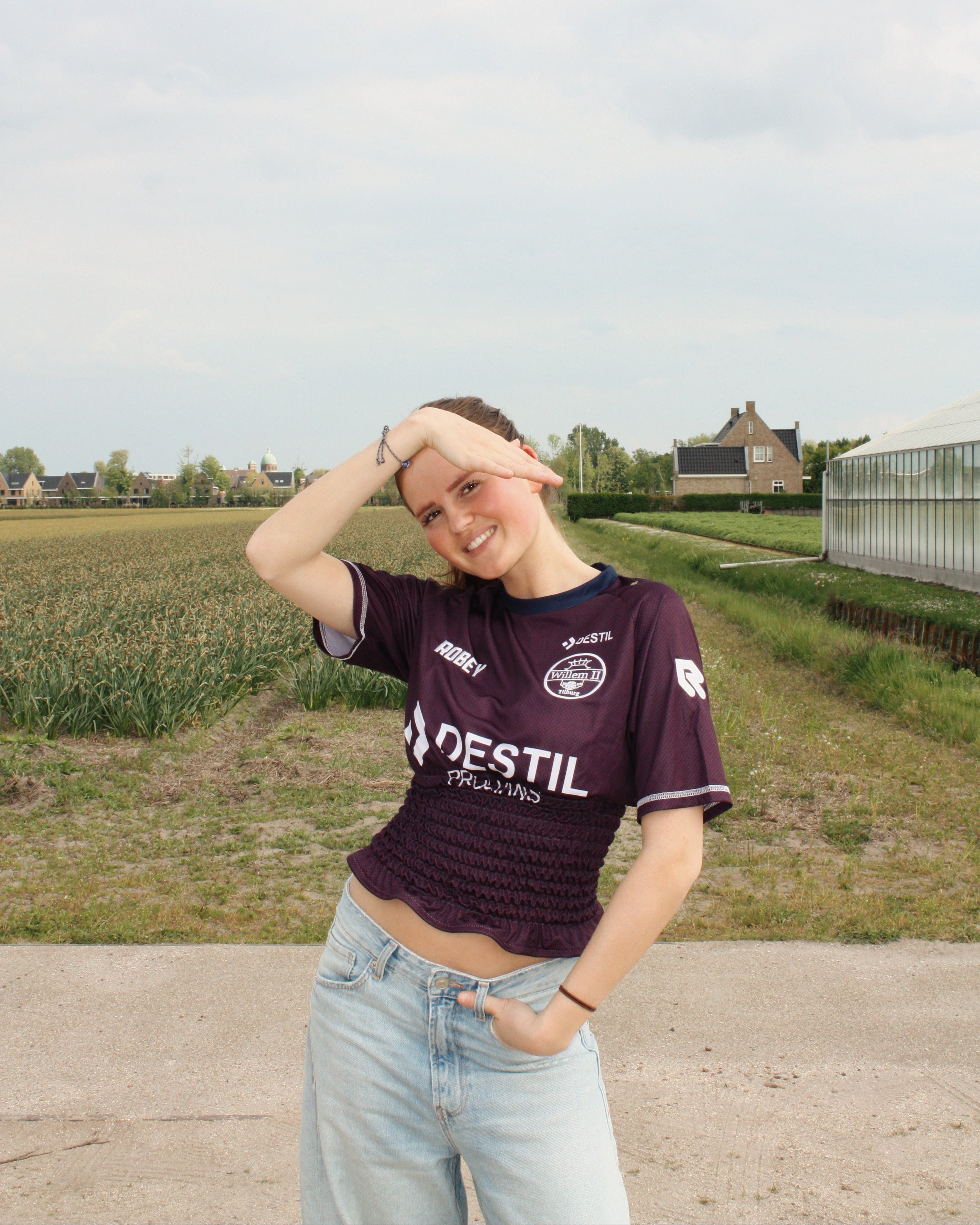 Willem II shirt