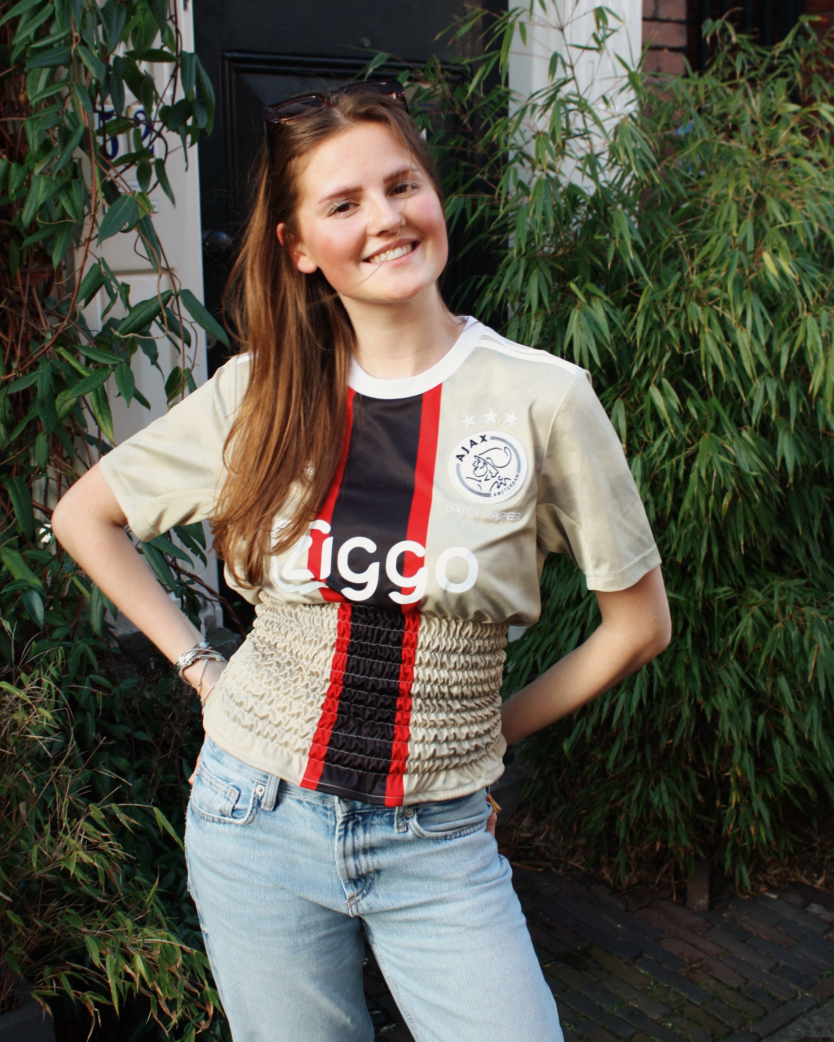 Ajax x Daily Paper Shirt