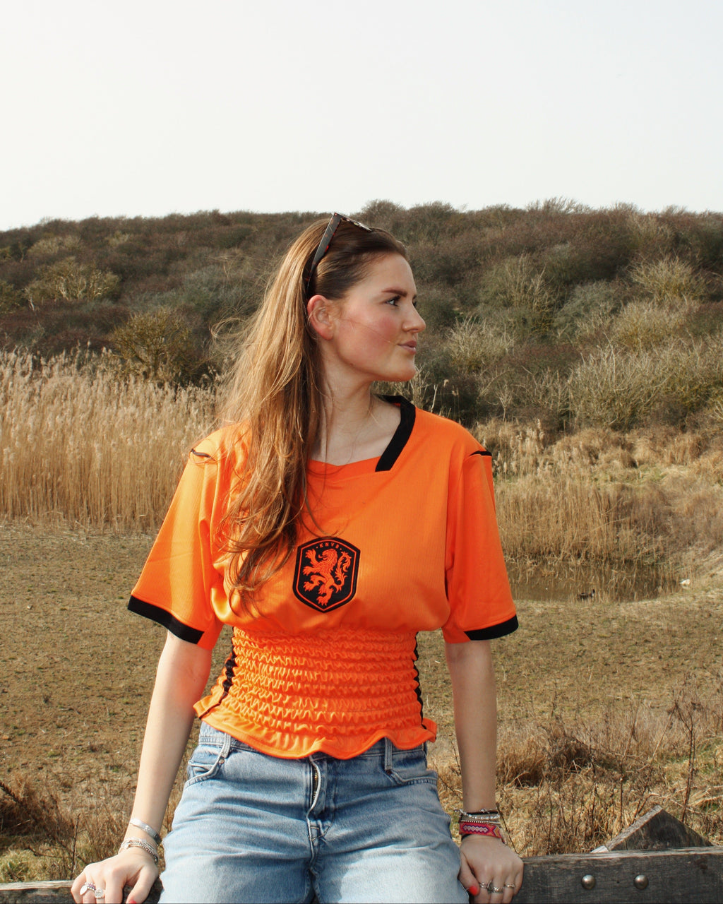 Nederland shirt