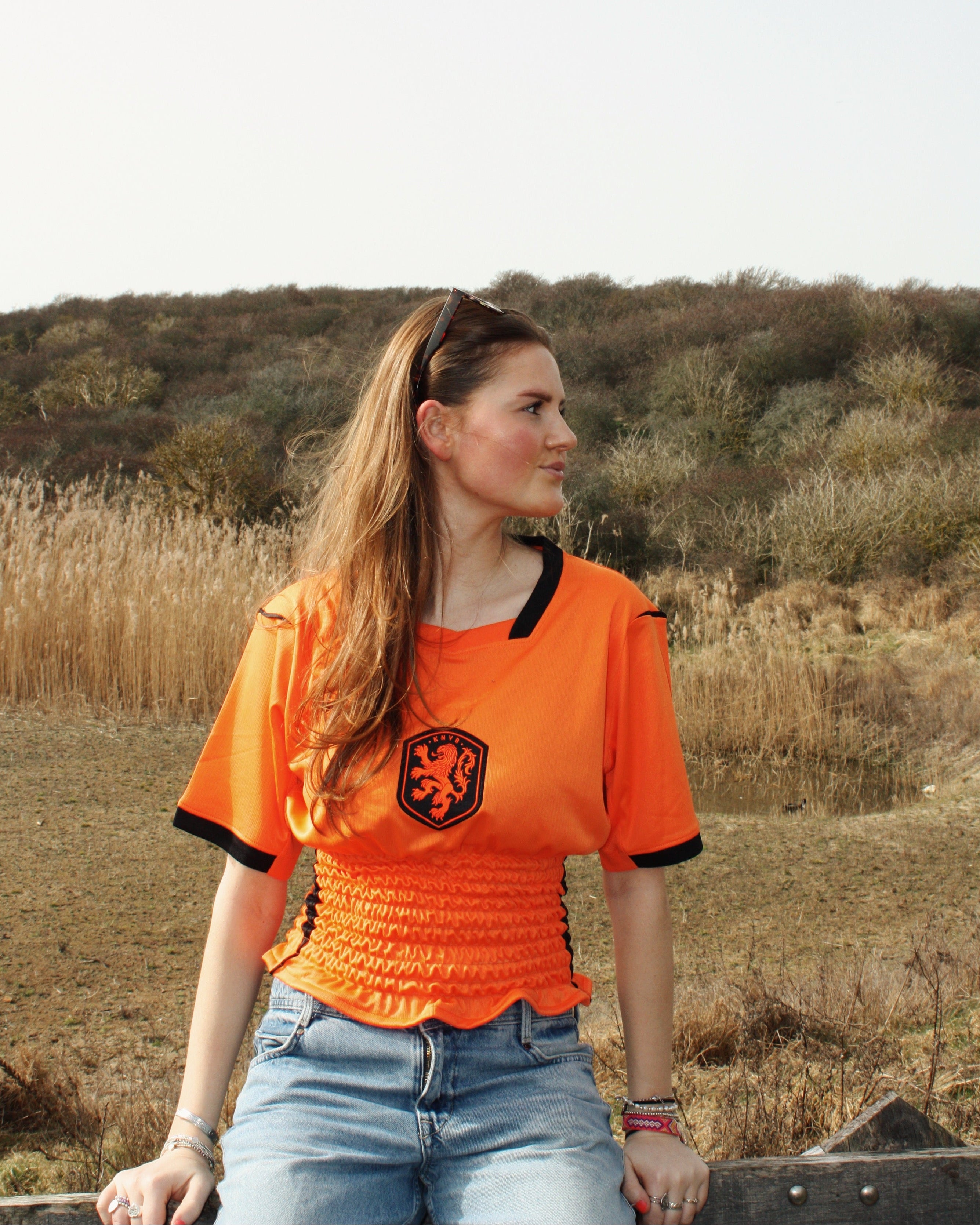 Nederland shirt
