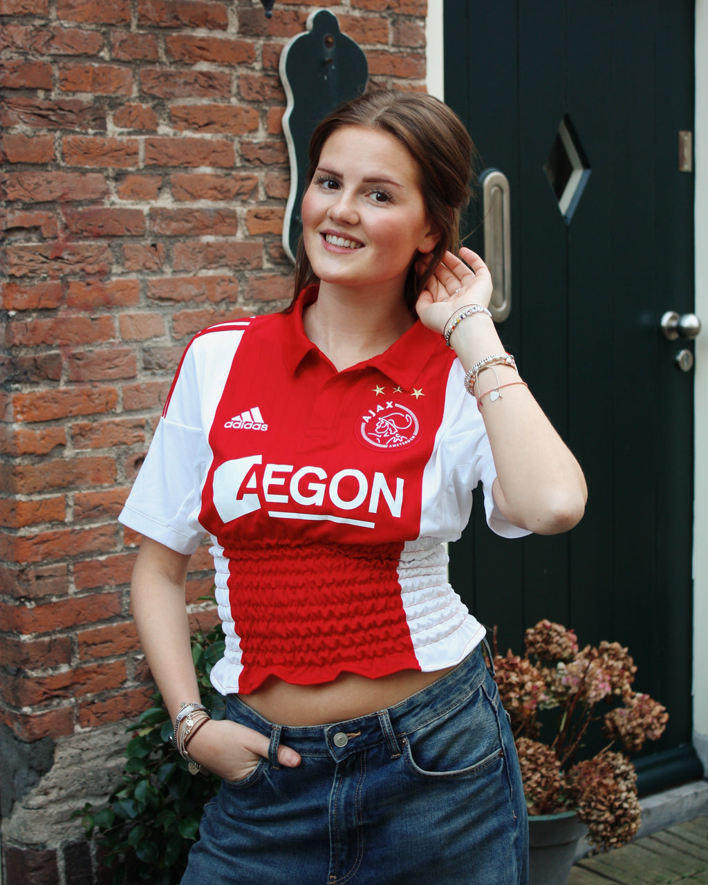 Ajax shirt