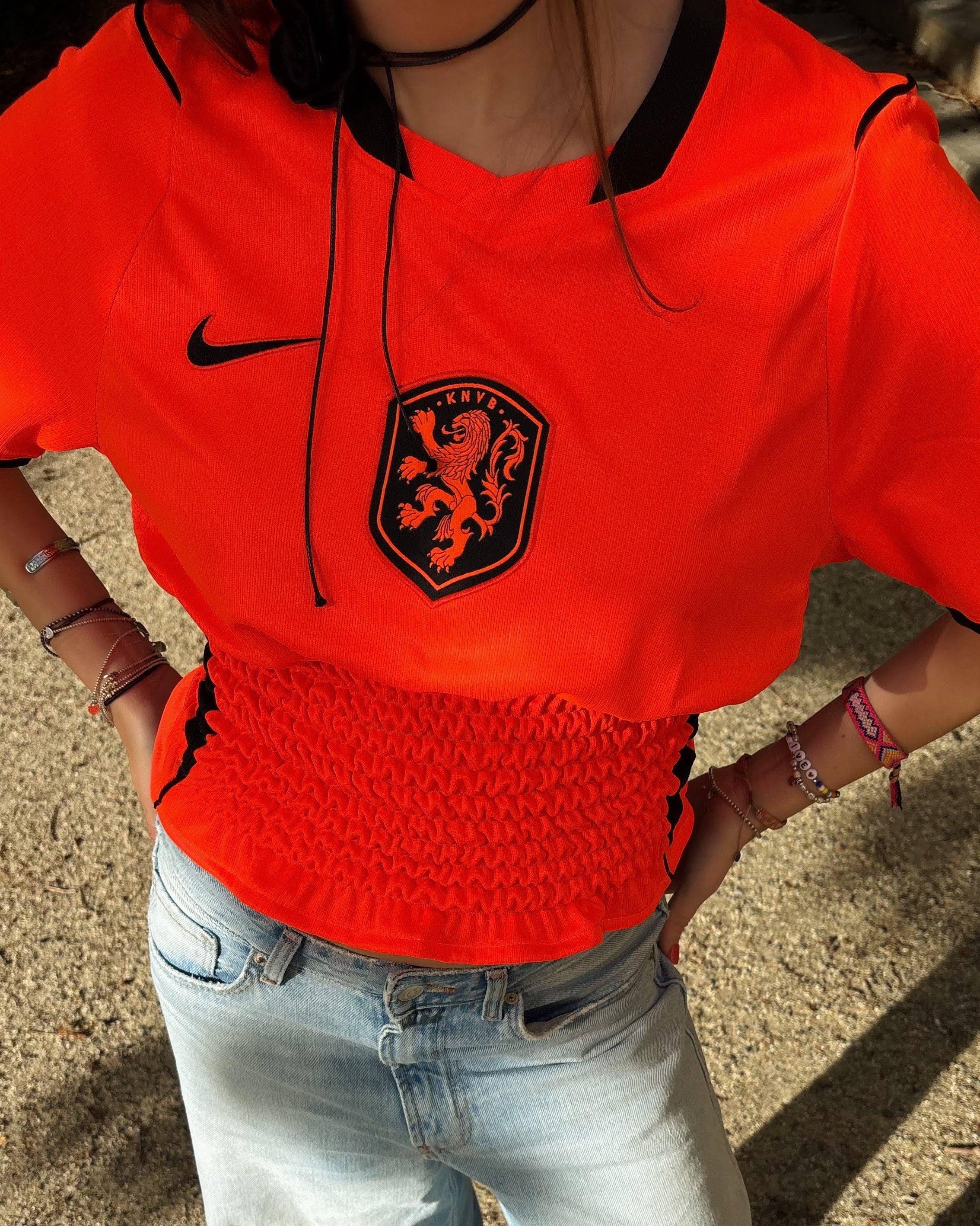 Nederland shirt