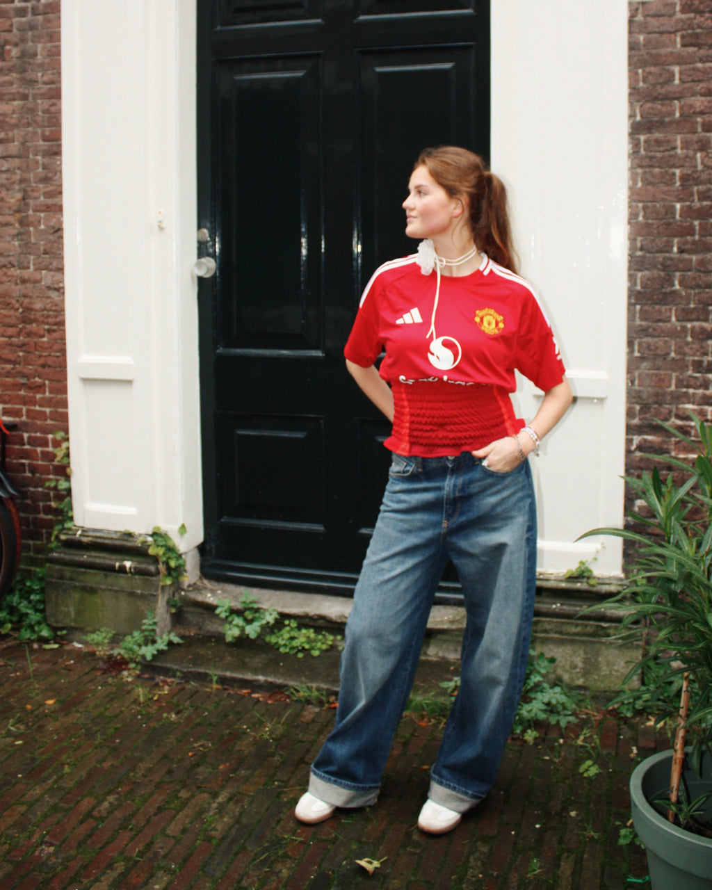 Manchester United shirt