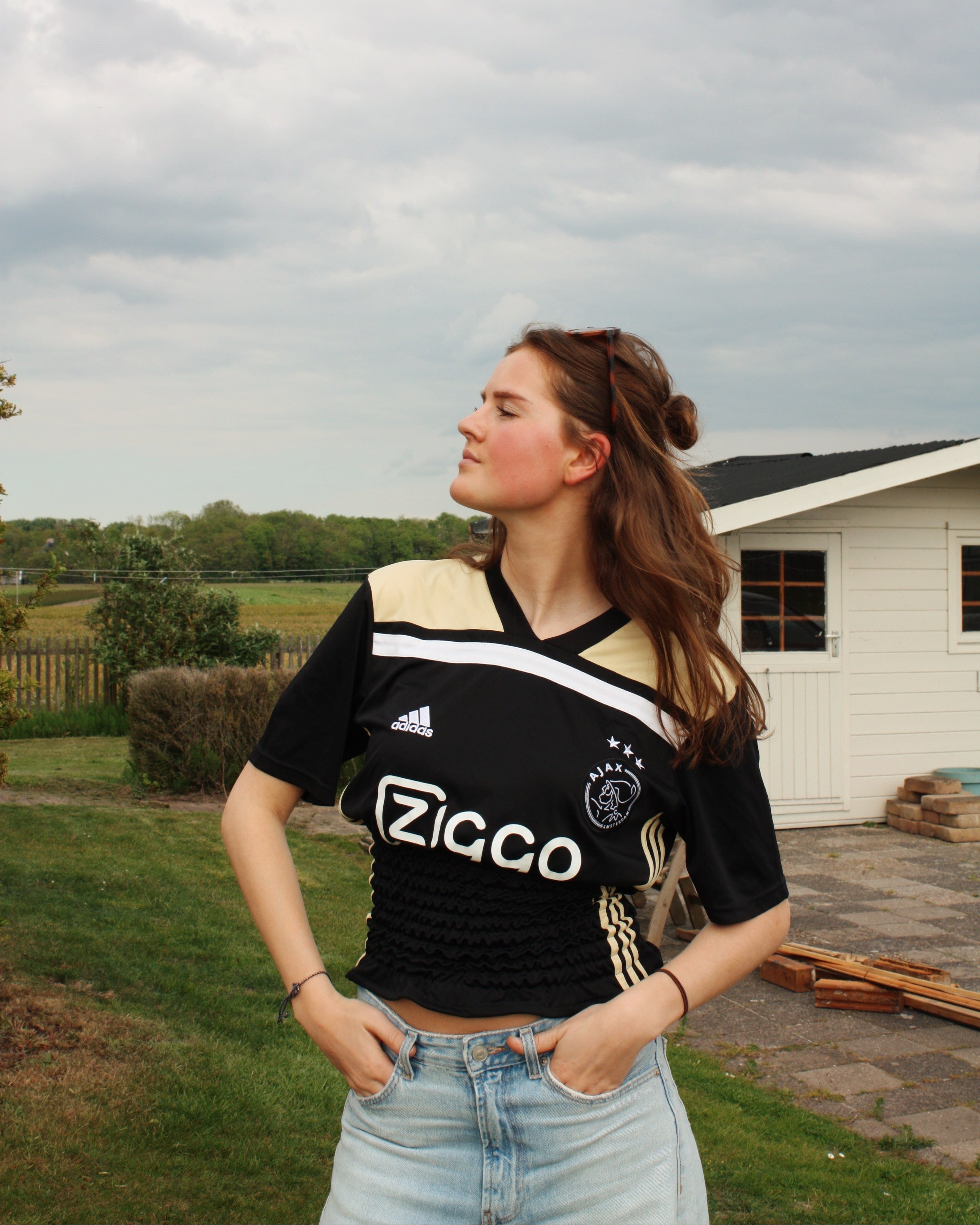 Ajax shirt